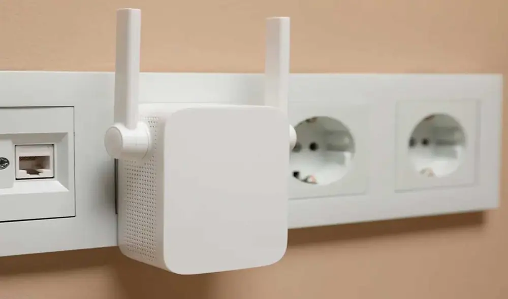 Hay repetidores de Wi-Fi de diversas marcas y precios. Foto: Hiraoka