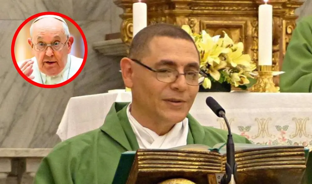 Jorge Mario Bergoglio fue elegido como Papa en 2013. Foto: composiciónLR/AFP