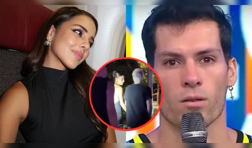 Patricio Parodi publicó un curioso mensaje en sus redes sociales. Foto: Composición LR/Instagram/América/TikTok