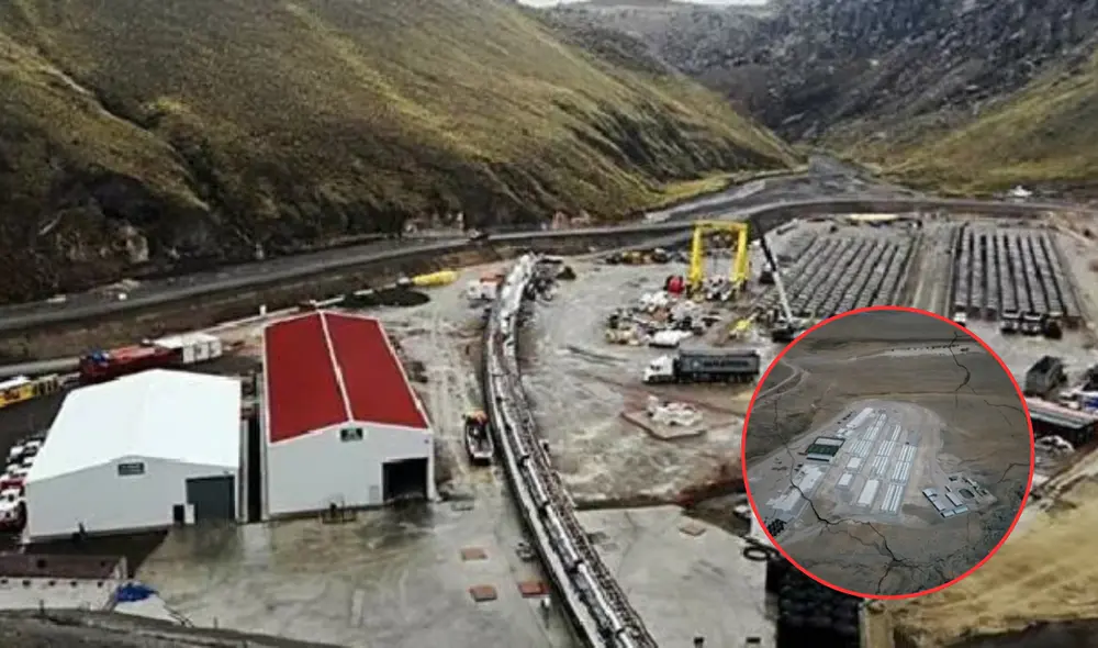 A pesar de las demoras, este megaproyecto todavía está en pie y se proyecta a convertirse en un punto importante del desarrollo agrícola en la parte sur del país. Foto: composición LR/El Búho/El Pueblo A pesar de las demoras, este megaproyecto todavía está en pie y se proyecta a convertirse en un punto importante del desarrollo agrícola en la parte sur del país. Foto: composición LR/El Búho/El Pueblo