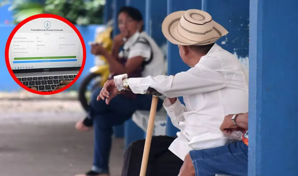 Los jubilados y pensionados esperan con ansias los pagos del CSS. Foto: composiciónLR/La Prensa