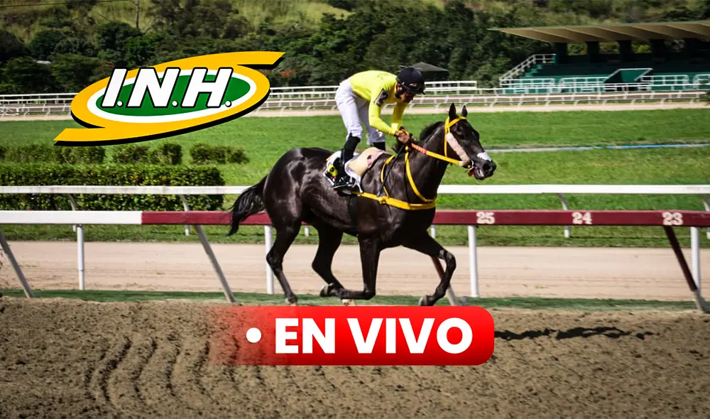 El 5y6 del Hipódromo La Rinconada ya cuenta con un ejemplar retirado. Foto: composición LR/INH