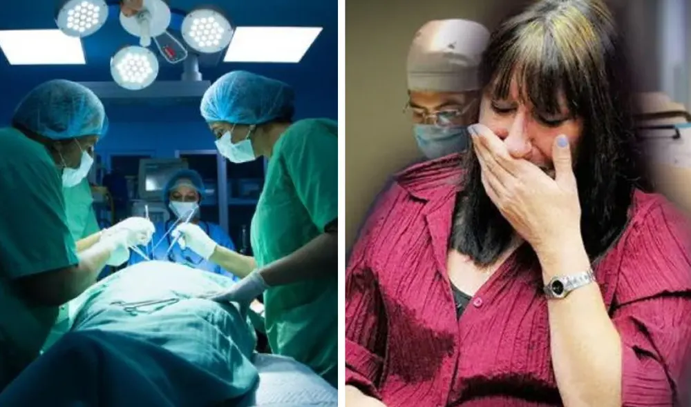 Debbie presentó demanda contra su antigua jefa. Foto: composición LR Debbie presentó demanda contra su antigua jefa. Foto: composición LR