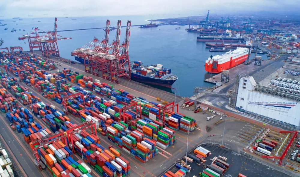 Proinversión tiene en cartera el desarrollo y modernización de cuatro puertos adicionales. Foto: Andina Proinversión tiene en cartera el desarrollo y modernización de cuatro puertos adicionales. Foto: Andina