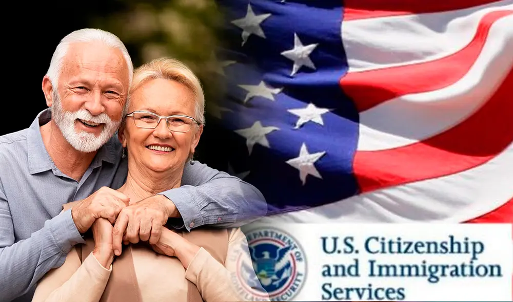 Tienes que cumplir solo con estos requerimientos para obtener la ciudadanía americana. Foto: composición LR/USCIS.