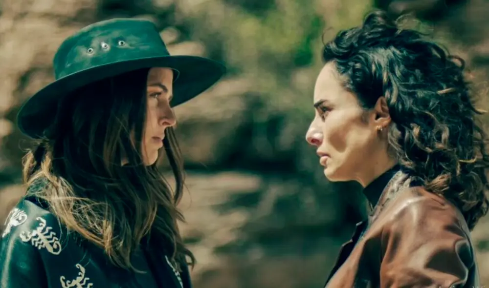 'Las hermanas guerra' esta compuesta por 20 episodios. Foto: Netflix. 'Las hermanas guerra' esta compuesta por 20 episodios. Foto: Netflix.