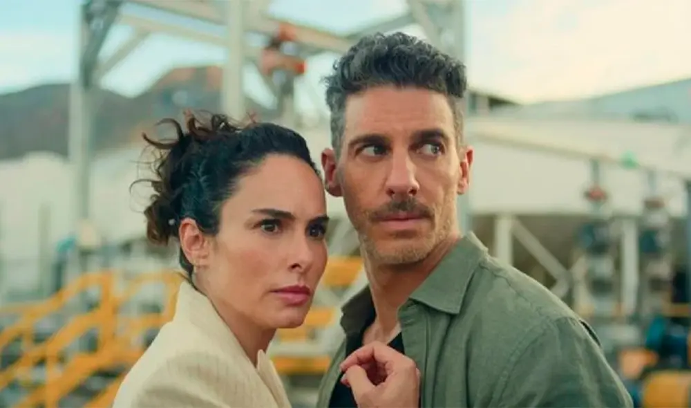 'Las hermanas Guerra' es una producción netamente realizada por Netflix. Foto: Netflix. 'Las hermanas Guerra' es una producción netamente realizada por Netflix. Foto: Netflix.