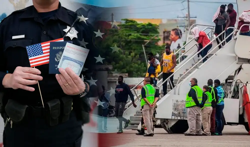 Es crucial cumplir con las leyes de tránsito para evitar consecuencias en USA. Foto: composición LR/Uscis/Licencia de conducir. Es crucial cumplir con las leyes de tránsito para evitar consecuencias en USA. Foto: composición LR/Uscis/Licencia de conducir.