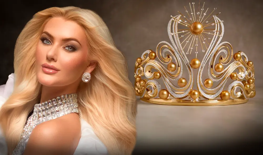 Victoria Kjaer, de Dinamarca, es la ganadora del Miss Universo 2024. Foto: composición Ariana Espinoza-La República Victoria Kjaer, de Dinamarca, es la ganadora del Miss Universo 2024. Foto: composición Ariana Espinoza-La República