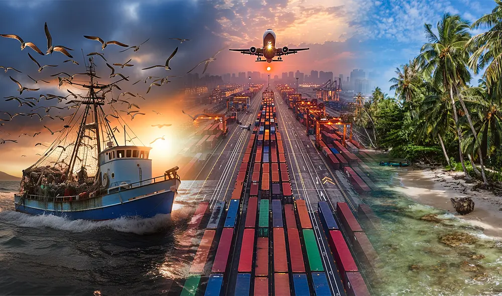 Este país de Sudamérica terminará la construcción de este megaproyecto en el primer semestre de 2025. Foto: composición LR/Freepik Este país de Sudamérica terminará la construcción de este megaproyecto en el primer semestre de 2025. Foto: composición LR/Freepik