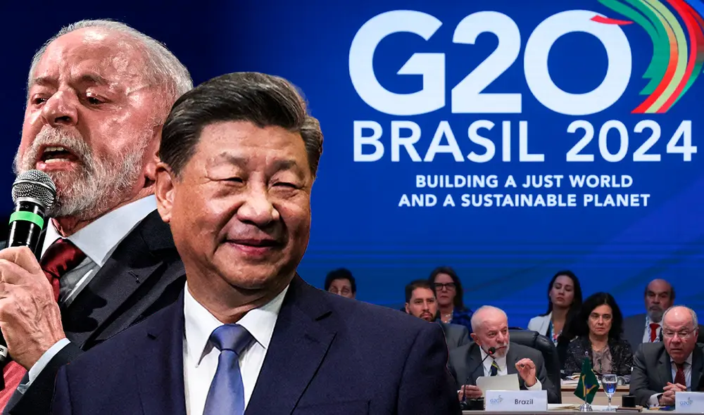 Este grupo incluye tanto a países desarrollados como emergentes. Foto: Composición LR/AFP/EFE.