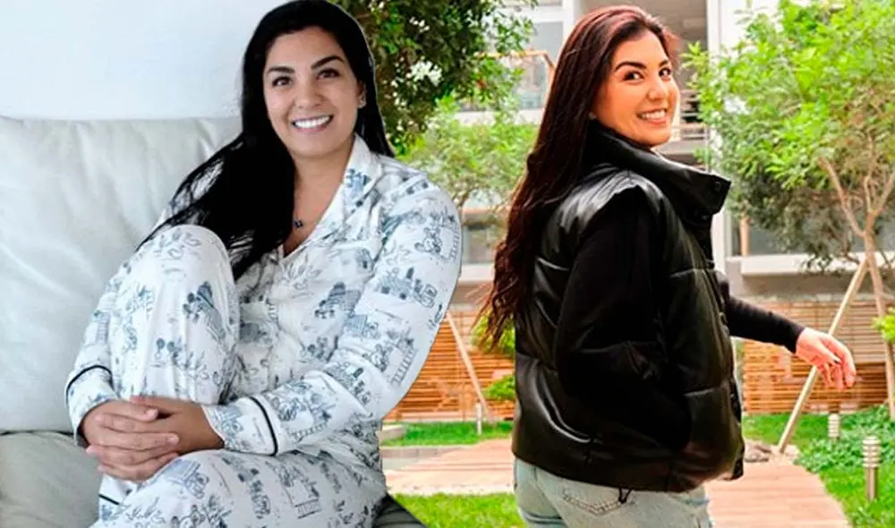 Ana Siucho nuevamente en el centro de la atención. Foto: Composición LR/Captura/Instagram