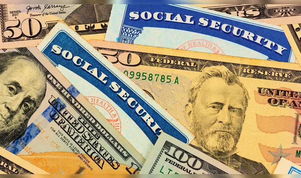 El Seguro Social es una iniciativa de primer nivel para apoyar financieramente a los jubilados de USA. Foto: Composición LR/ El Cronista