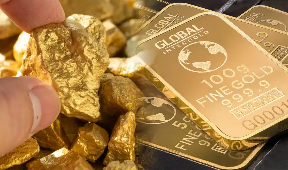 Brasil aumentará su producción de oro hasta en 30 toneladas anuales, fortaleciendo su balanza comercial. Foto: Pexels Brasil aumentará su producción de oro hasta en 30 toneladas anuales, fortaleciendo su balanza comercial. Foto: Pexels