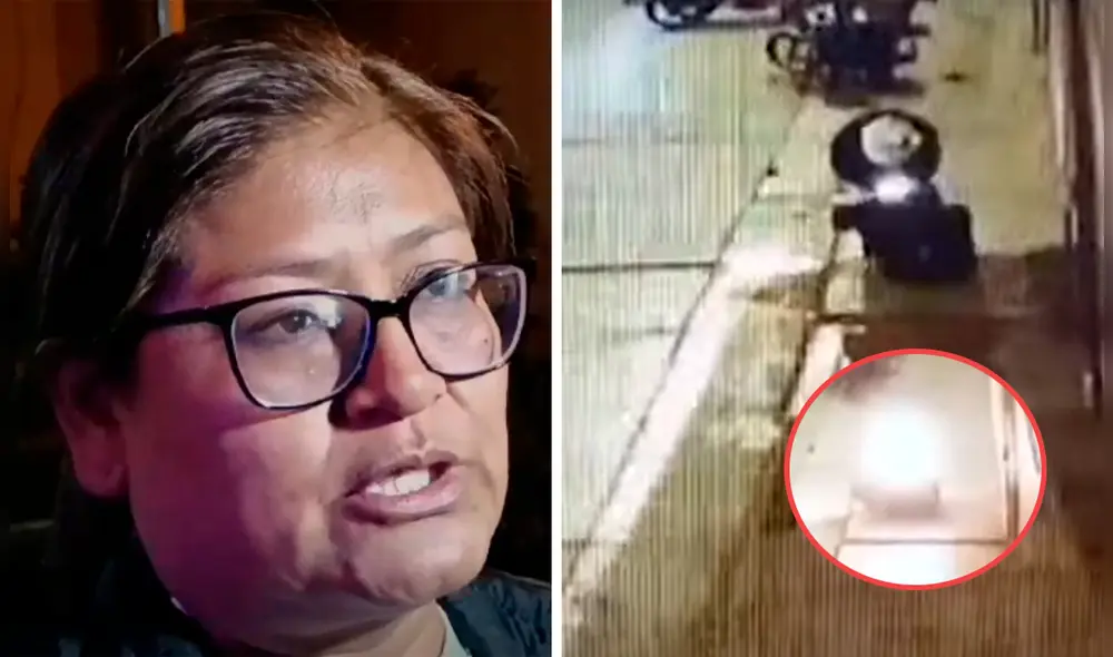 La teniente alcalde Ruth Cano denuncia que ha sido víctima de extorsión repetidas veces. Foto: composición LR/difusión