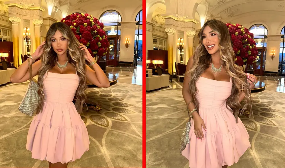 Paula Manzanal es mamá por segunda vez. Foto: Instagram/Paula Manzanal