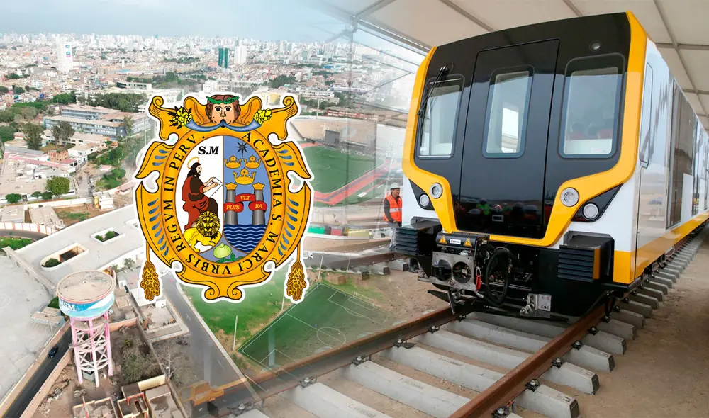 Obras implicarán la construcción de los pozos de ventilación de la nueva estación de la Línea 2. Foto: composición LR/Andina