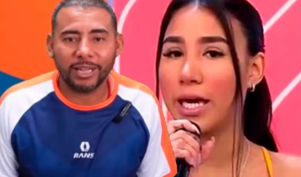 Samahara Lobatón ya había hecho fuertes revelaciones sobre su padre Abel Lobatón en 'La Casa de Magaly'. Foto: Composición LR/Captura/Instagram/Captura/América TV Samahara Lobatón ya había hecho fuertes revelaciones sobre su padre Abel Lobatón en 'La Casa de Magaly'. Foto: Composición LR/Captura/Instagram/Captura/América TV