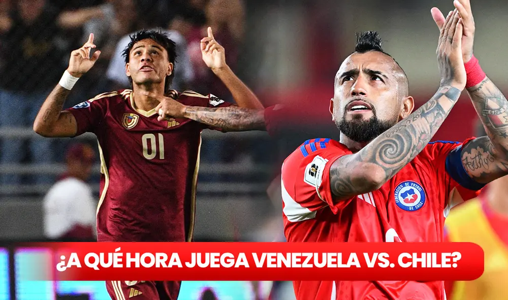 Venezuela igualó 1-1 ante Brasil por la fecha 11 de Eliminatorias. Foto: composición LR/AFP Venezuela igualó 1-1 ante Brasil por la fecha 11 de Eliminatorias. Foto: composición LR/AFP