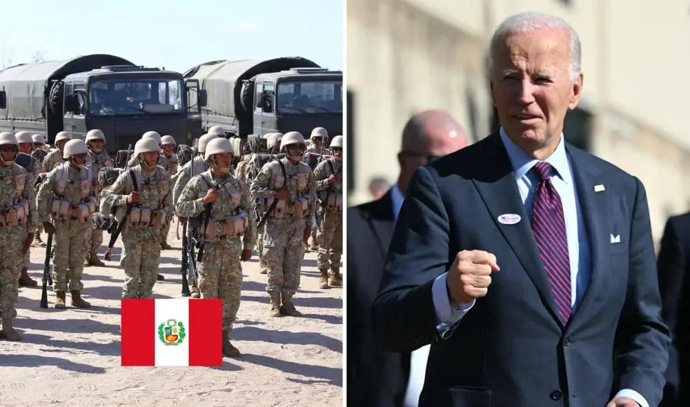 Durante la APEC 2024, Joe Biden también se reunió con el presidente chino Xi Jinping. Foto: AFP/Andina/LR Durante la APEC 2024, Joe Biden también se reunió con el presidente chino Xi Jinping. Foto: AFP/Andina/LR