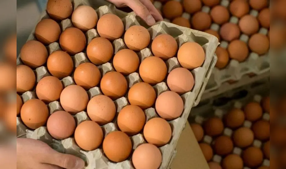 El huevo es uno de los alimentos más consumidos del país, y brinda muchos beneficios ante males. Foto: Andina El huevo es uno de los alimentos más consumidos del país, y brinda muchos beneficios ante males. Foto: Andina