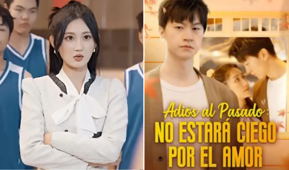 El nuevo drama chino viral del momento. Foto: composición LR/DramaBox El nuevo drama chino viral del momento. Foto: composición LR/DramaBox