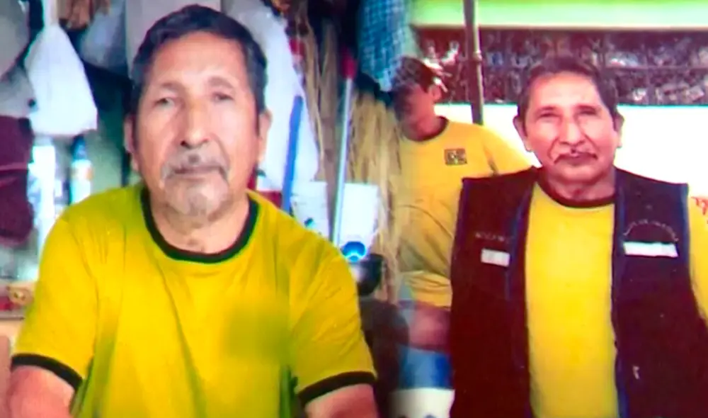 Después de 20 años de sufrimiento, se realizó un examen de ADN al hijo de la víctima, confirmando que Fabin no es el padre/Composición LR/Foto: América Noticias Después de 20 años de sufrimiento, se realizó un examen de ADN al hijo de la víctima, confirmando que Fabin no es el padre/Composición LR/Foto: América Noticias