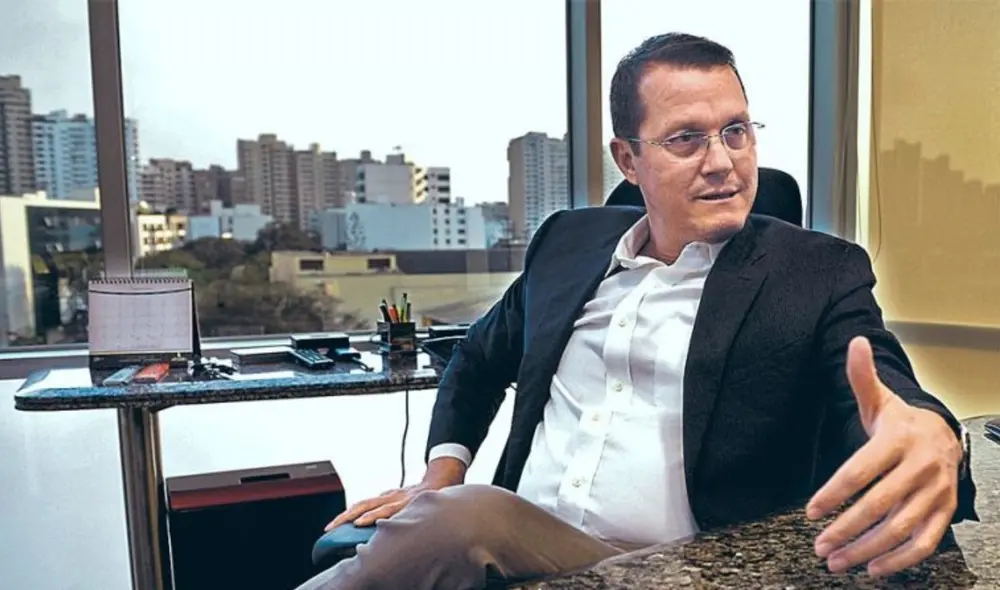 Jorge Barata apeló la decisión que le retiró los beneficios de colaboración eficaz. Foto: El Peruano