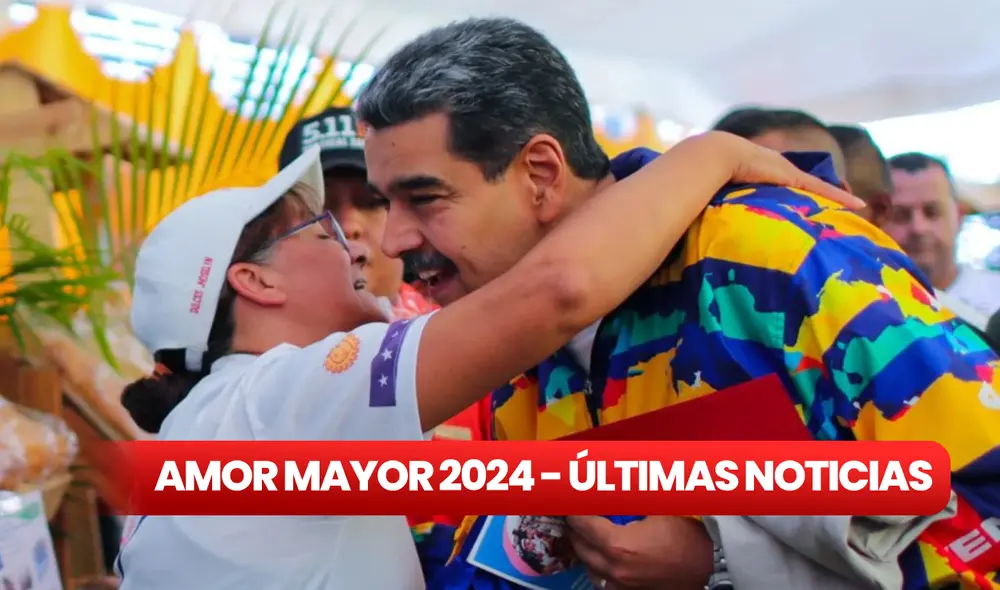 El programa Amor Mayor beneficia a miles de jubilados que no pertenecen al IVSS. Foto: composición LR/Gobierno de Venezuela El programa Amor Mayor beneficia a miles de jubilados que no pertenecen al IVSS. Foto: composición LR/Gobierno de Venezuela