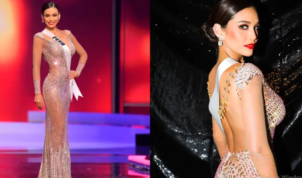 Janick Maceta es una de las misses más queridas y populares en Perú. Foto: ATV. Janick Maceta es una de las misses más queridas y populares en Perú. Foto: ATV.