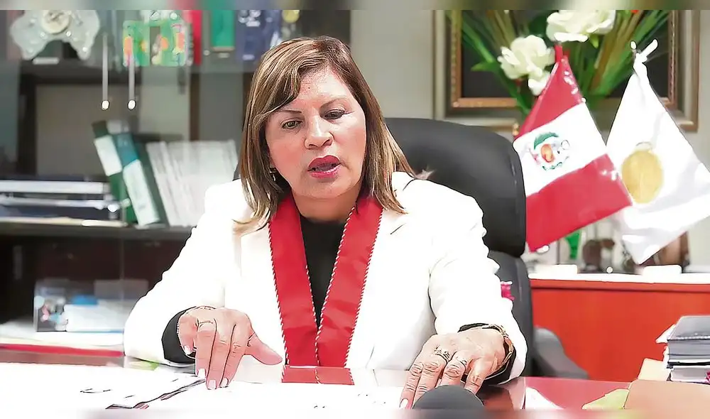 Implicada. Elizabeth Peralta tiene comparecencia con restricciones. La Corte Suprema determinará su situación jurídica el 20 de noviembre.