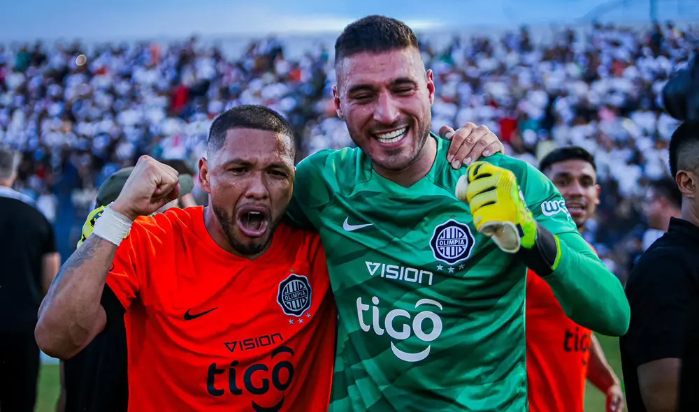 Olimpia es el máximo ganador de la Primera División de Paraguay. Foto: Copa de Primera APF Olimpia es el máximo ganador de la Primera División de Paraguay. Foto: Copa de Primera APF