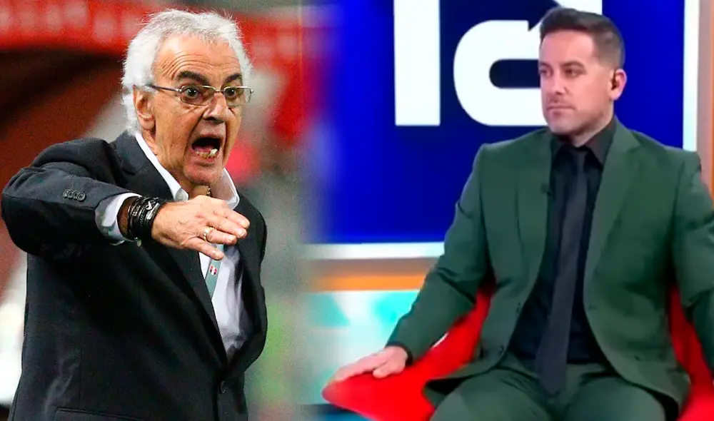 Jorge Fossati solo registra un triunfo con Perú en las Eliminatorias 2026. Foto: composición LR/Fútbol en América