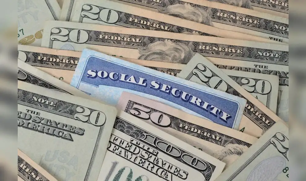 El Seguro Social en Estados Unidos beneficia a miles de norteamericanos. Foto: Composición LR/ La Opinión