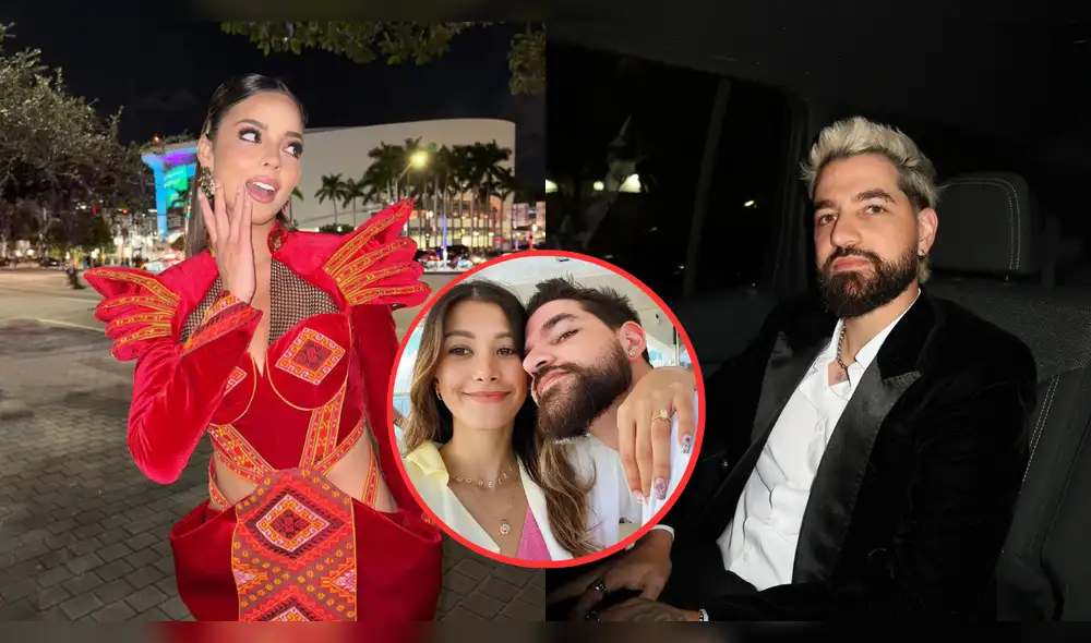 Pau Macher publicó un peculiar mensaje en su cuenta de TikTok. Foto: Composición LR/Instagram