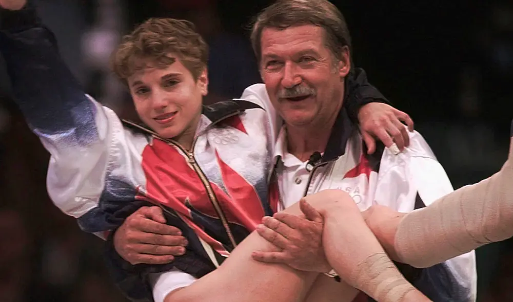 El entrenador más exitoso de la gimnasia olímpica falleció a los 82 años |Lr/La Nación El entrenador más exitoso de la gimnasia olímpica falleció a los 82 años |Lr/La Nación