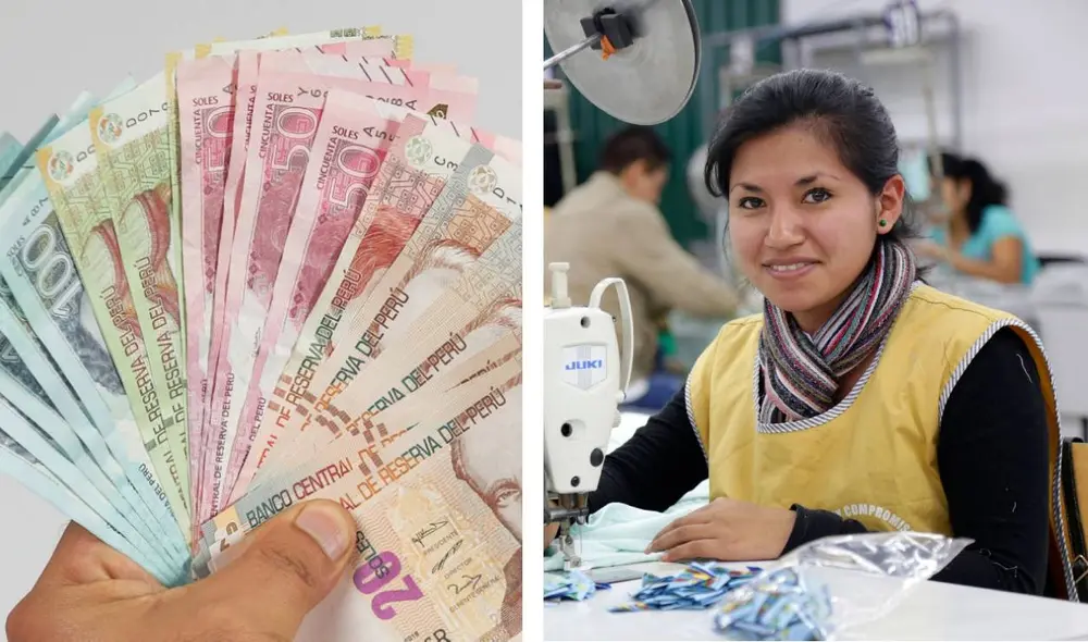 Esta es la buena noticia para los trabajadores que han recibido el pago de la CTS 2024. Foto: Composición LR/Andina. Esta es la buena noticia para los trabajadores que han recibido el pago de la CTS 2024. Foto: Composición LR/Andina.