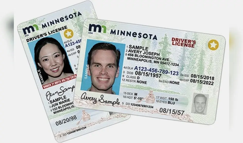 La Real ID es crucial para millones de norteamericanos. Foto: Composición LR/ Resizer