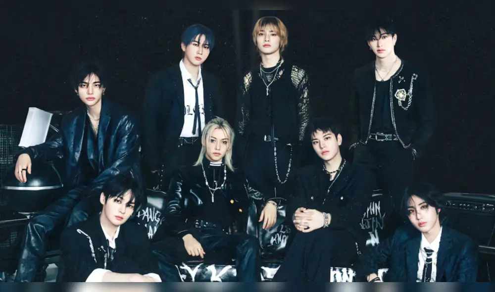 Stray Kids confirma concierto en Lima para el 2025. Foto: JYP