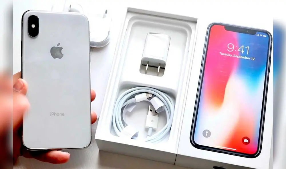 Hasta el iPhone X, Apple incluía este accesorio de regalo. Foto: Simple Apaca