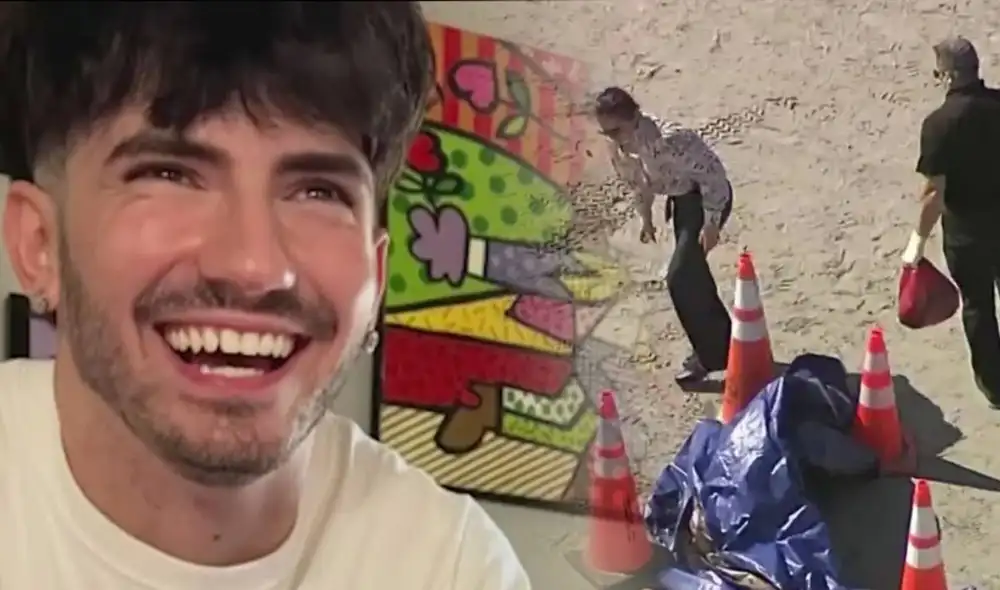 Se desconoce la causa de la muerte de Víctor Castañeda, tras encontrar su cabeza en el mar. Foto: composición LR/ CNN