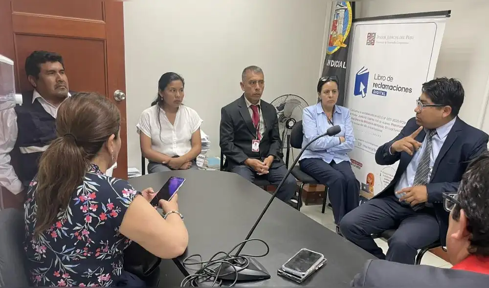 Con esta iniciativa, se busca garantizar los derechos de las partes procesales y mejorar la administración de justicia en el distrito de Caravelí y otras provincias. Con esta iniciativa, se busca garantizar los derechos de las partes procesales y mejorar la administración de justicia en el distrito de Caravelí y otras provincias.