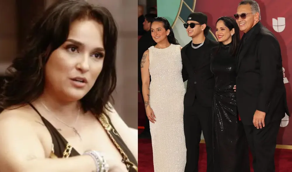 Daniela Darcourt responde ante las críticas recibidas en redes sociales. Foto: composición LR/difusión/Instagram