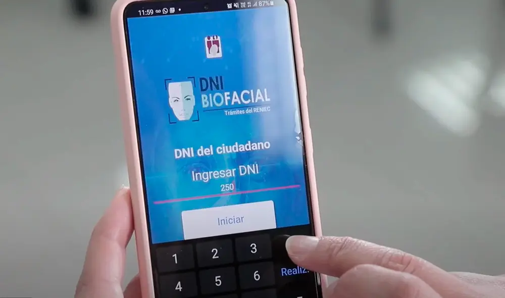 El pago para poder cambiar tu foto de DNI se realiza a través de la plataforma pagalo.pe. Foto: captura Reniec El pago para poder cambiar tu foto de DNI se realiza a través de la plataforma pagalo.pe. Foto: captura Reniec