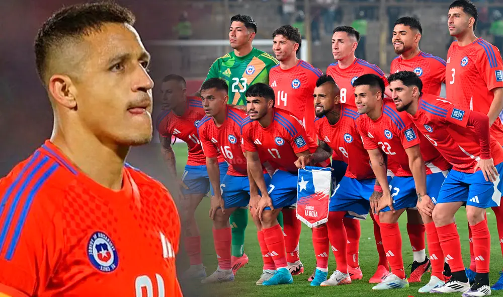 Alexis Sánchez fue bicampeón de América con la selección chilena. Foto: composición LR/Instagram/AFP Alexis Sánchez fue bicampeón de América con la selección chilena. Foto: composición LR/Instagram/AFP