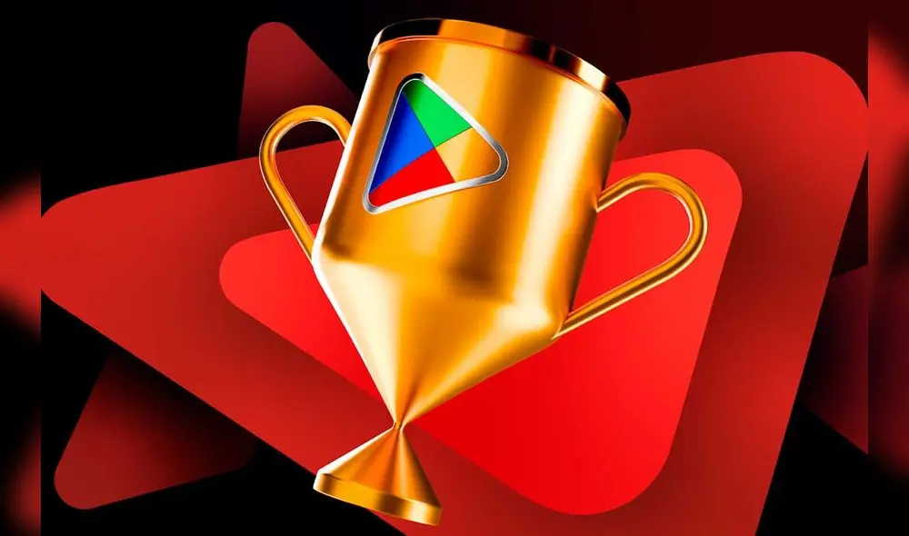 Los premios otorgados por Google están separados en varias categorías. Foto: Google Los premios otorgados por Google están separados en varias categorías. Foto: Google