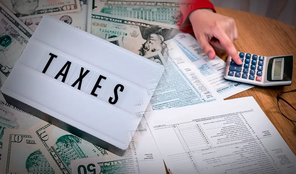 El estado de Pensilvania anunció la devolución de impuestos para un sector de la población. Conoce más detalles en la siguiente nota. Foto: composición LR/Freepik