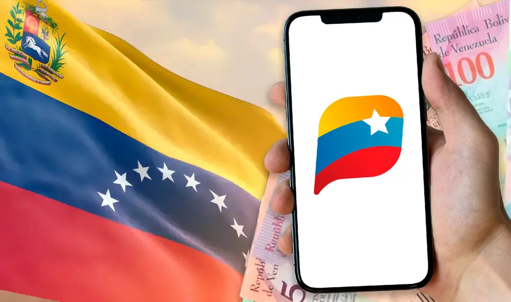 El dinero de los bonos de la Patria se pueden transferir a tu cuenta de banco. Foto: composición LR/CNN/Patria El dinero de los bonos de la Patria se pueden transferir a tu cuenta de banco. Foto: composición LR/CNN/Patria