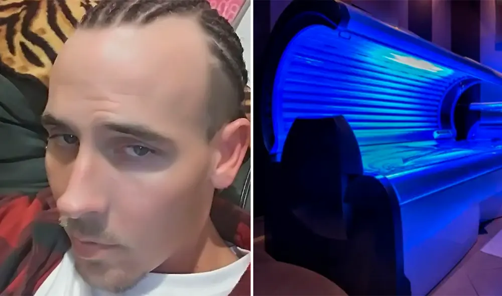 El cuerpo del hombre identificado como Derek Sink, fue hallado este lunes en el gimnasio Planet Fitness.