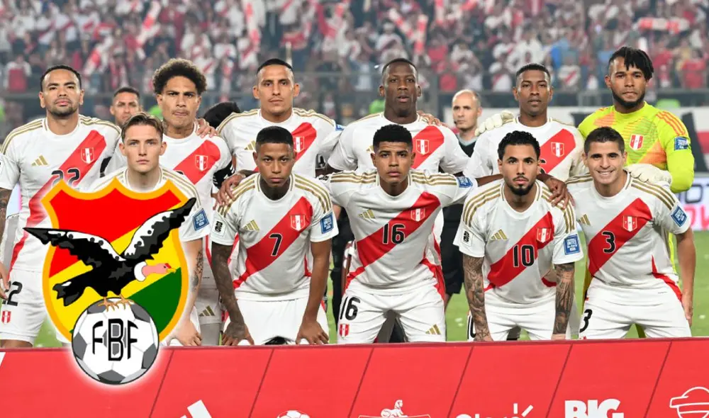 Perú podría afrontar el partido contra Bolivia con sensibles bajas si son amonestados en el próximo partido contra Argentina. Foto: composición LR/AFP